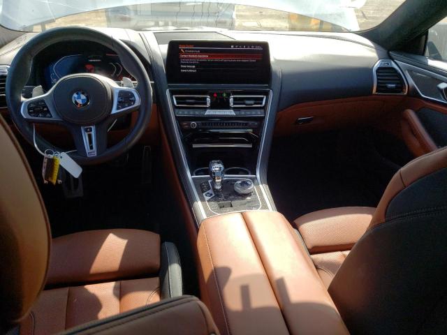 Photo 8 from auction – 2023 BMW M850XI with VIN WBAGV8C01PCL59907