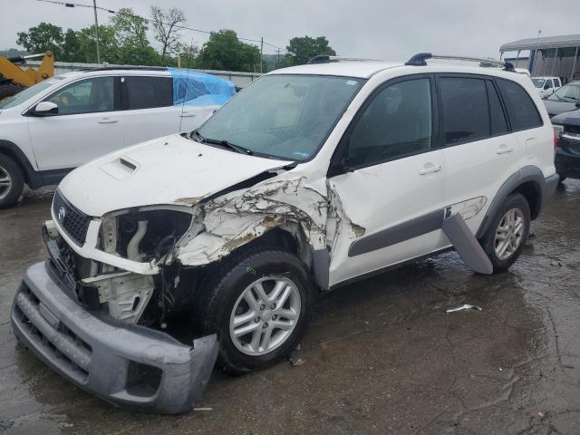 TOYOTA RAV4 2003 with VIN JTEGH20V330109843 - Photo from auction