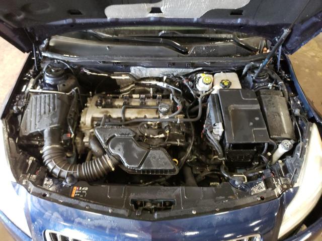 Photo 11 from auction – 2012 BUICK REGAL with VIN 2G4GR5EK7C9139396