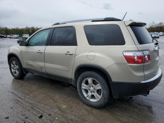 Photo 2 from auction – 2012 GMC ACADIA SLE with VIN 1GKKVPED9CJ258227
