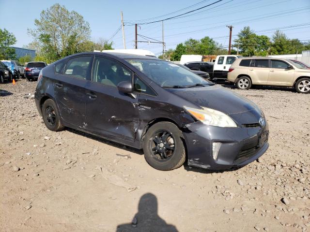 Photo 4 from auction – 2014 TOYOTA PRIUS with VIN JTDKN3DU3E1746453