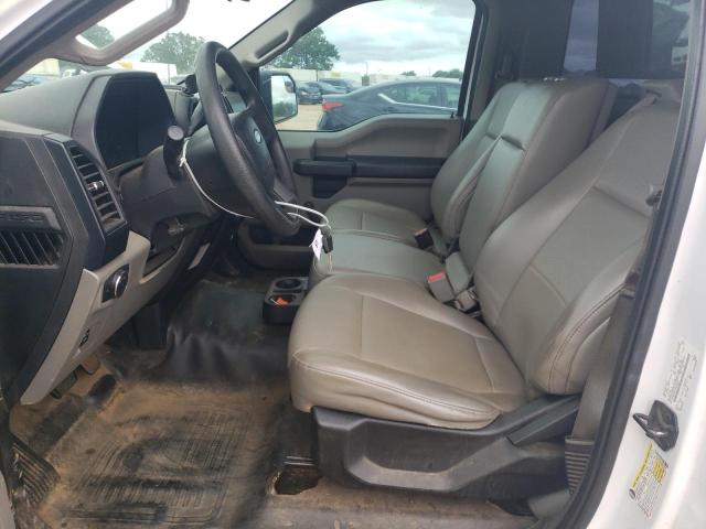Photo 7 from auction – 2016 FORD F150 with VIN 1FTMF1C81GKD03505