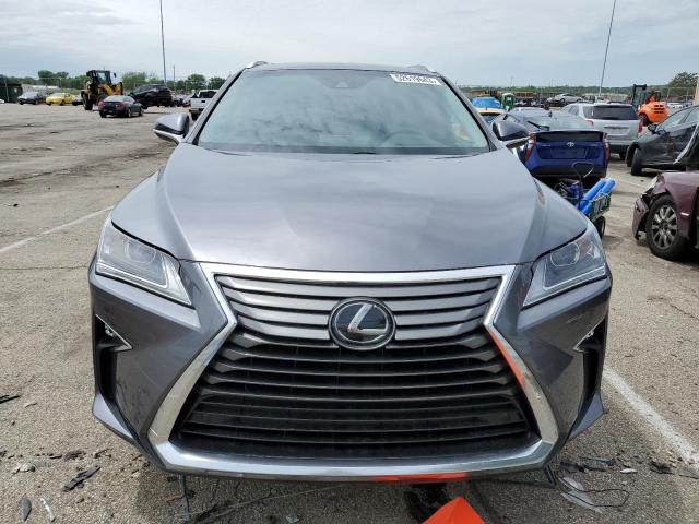 Photo 5 from auction – 2017 LEXUS RX 350 BAS with VIN 2T2BZMCA9HC058180