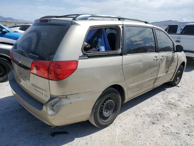 Photo 3 from auction – 2007 TOYOTA SIENNA CE with VIN 5TDZK23C07S077638