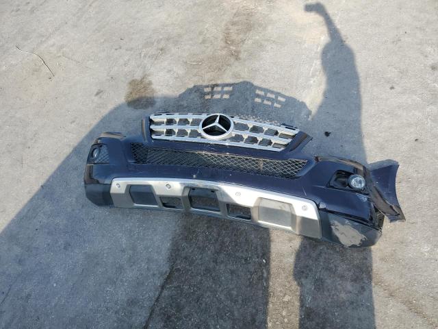 Photo 13 from auction – 2011 MERCEDES-BENZ ML 350 BLU with VIN 4JGBB2FB5BA636669