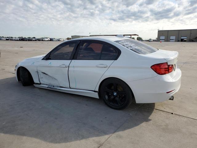 Photo 2 from auction – 2015 BMW 320 I with VIN WBA3B1C52FK139643