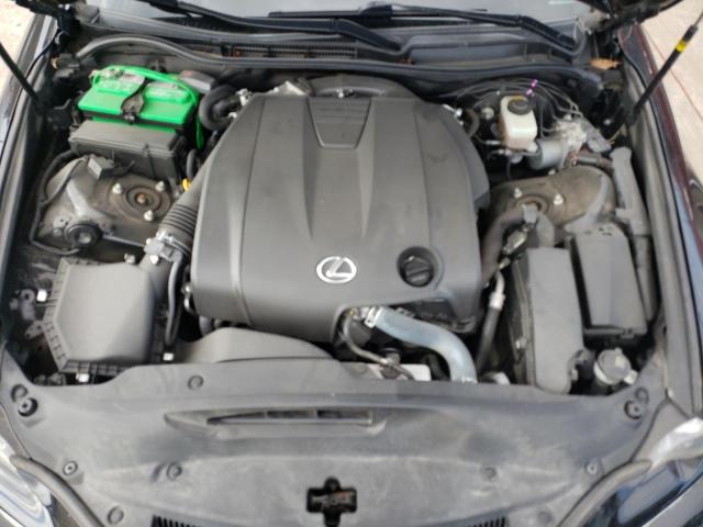 Photo 11 from auction – 2014 LEXUS IS 250 with VIN JTHBF1D28E5037217