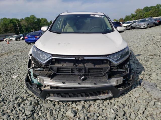 Photo 5 from auction – 2019 HONDA CR-V EX with VIN 7FARW2H58KE041955