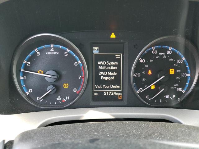 Photo 9 from auction – 2017 TOYOTA RAV4 LE with VIN 2T3BFREV6HW613568