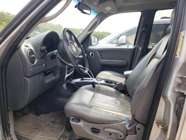 Photo 7 from auction – 2006 JEEP LIBERTY LI with VIN 1J4GL58K16W164592