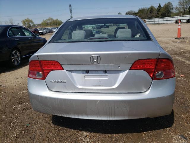 Photo 6 from auction – 2007 HONDA CIVIC with VIN 1HGFA16877L004597