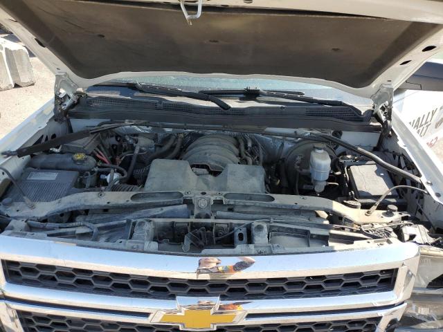 Photo 11 from auction – 2014 CHEVROLET SILVERADO with VIN 3GCPCPEHXEG370761