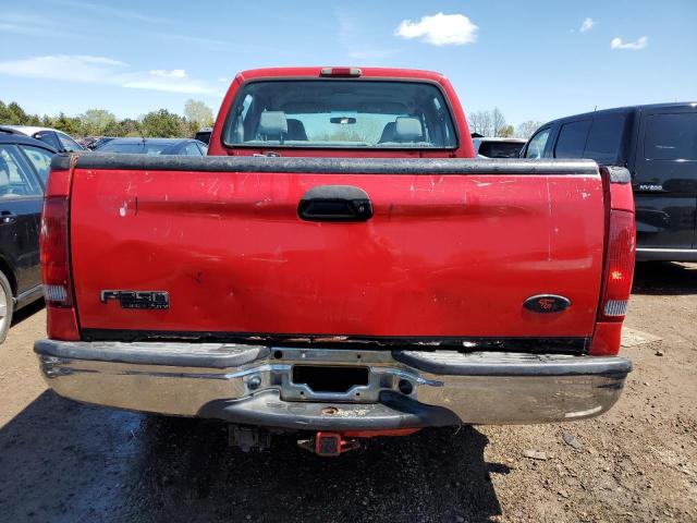 Photo 6 from auction – 2004 FORD F250 SUPER with VIN 1FTNW20L44EC56919