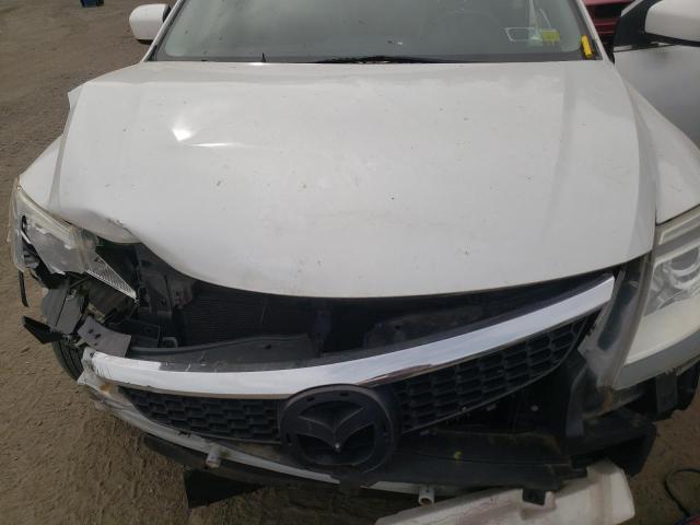 Photo 11 from auction – 2008 MAZDA CX-9 with VIN JM3TB38V380154889
