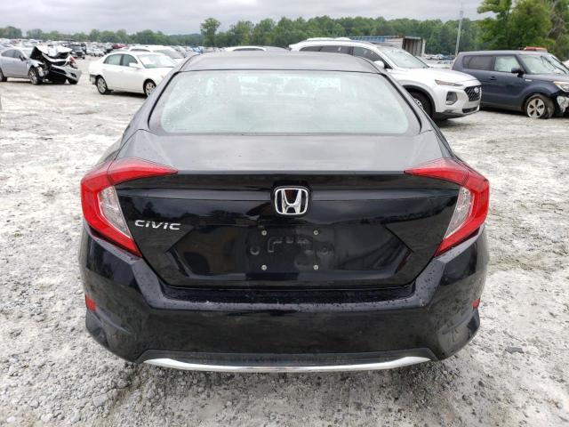 Photo 6 from auction – 2019 HONDA CIVIC LX with VIN 19XFC2F66KE004167