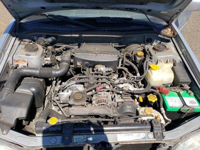 Photo 12 from auction – 2002 SUBARU FORESTER S with VIN JF1SF65612H759404
