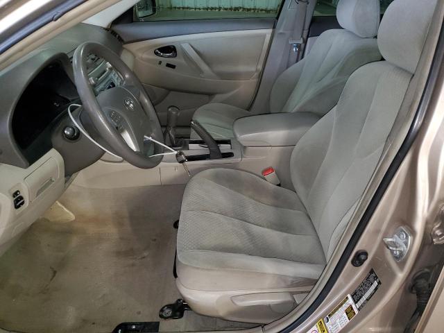 Photo 7 from auction – 2009 TOYOTA CAMRY BASE with VIN 4T1BE46K89U889979