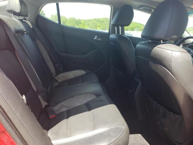 Photo 10 from auction – 2012 KIA OPTIMA SX with VIN 5XXGR4A67CG075179