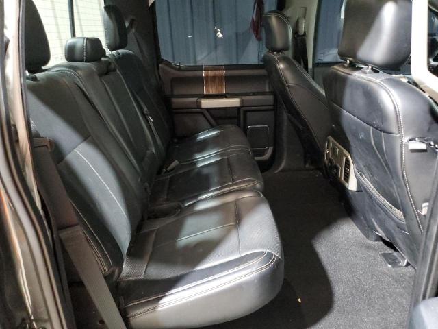 Photo 10 from auction – 2018 FORD F150 SUPER with VIN 1FTEW1EG0JFD01995