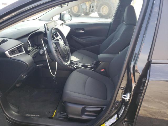 Photo 7 from auction – 2021 TOYOTA COROLLA LE with VIN 5YFEPMAE0MP238221