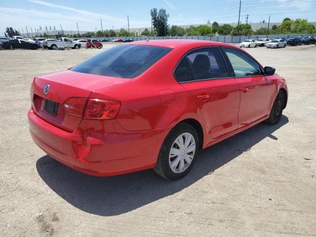 Photo 3 from auction – 2011 VOLKSWAGEN JETTA BASE with VIN 3VW2K7AJ5BM399987