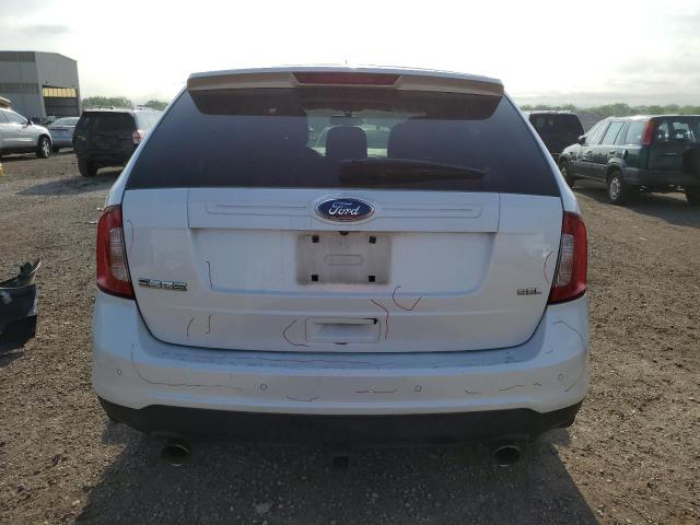 Photo 6 from auction – 2011 FORD EDGE SEL with VIN 2FMDK3JC0BBB27561