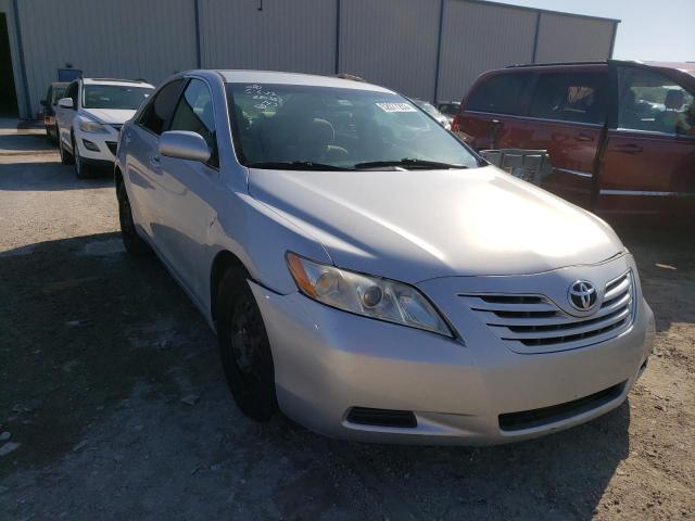 Photo 4 from auction – 2007 TOYOTA CAMRY with VIN 4T1BE46K27U574317