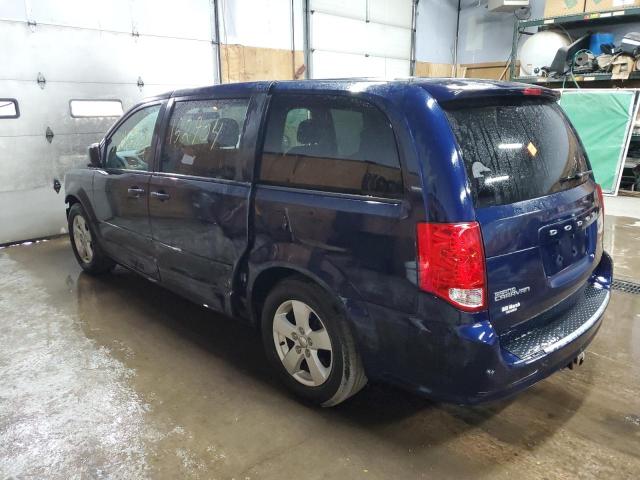 Photo 2 from auction – 2013 DODGE GRAND CARA with VIN 2C4RDGBG9DR568287