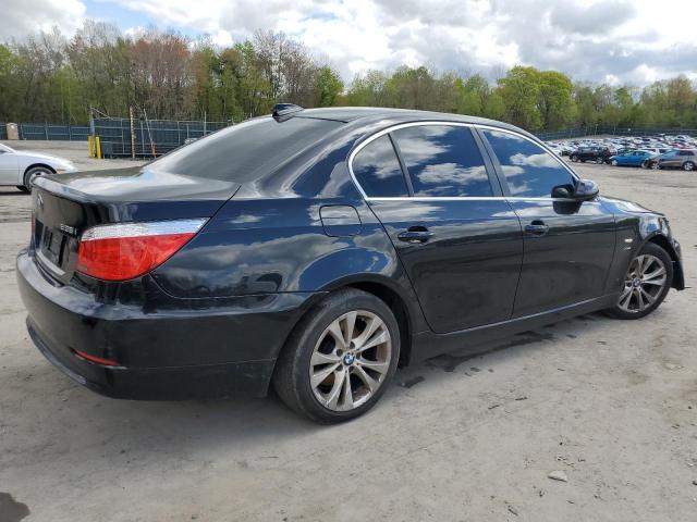 Photo 3 from auction – 2009 BMW 535 XI with VIN WBANV93529C133709