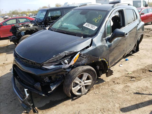 CHEVROLET TRAX 1LT 2018 z numerem VIN KL7CJLSB0JB708441 - Zdjęcie z aukcji