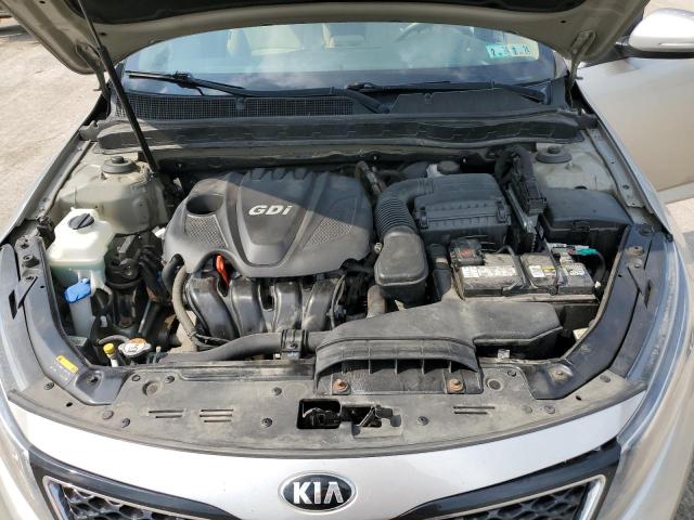 Photo 11 from auction – 2015 KIA OPTIMA LX with VIN KNAGM4A70F5571101