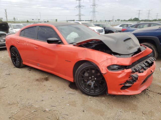 Photo 4 from auction – 2021 DODGE CHARGER R/ with VIN 2C3CDXCT4MH640315