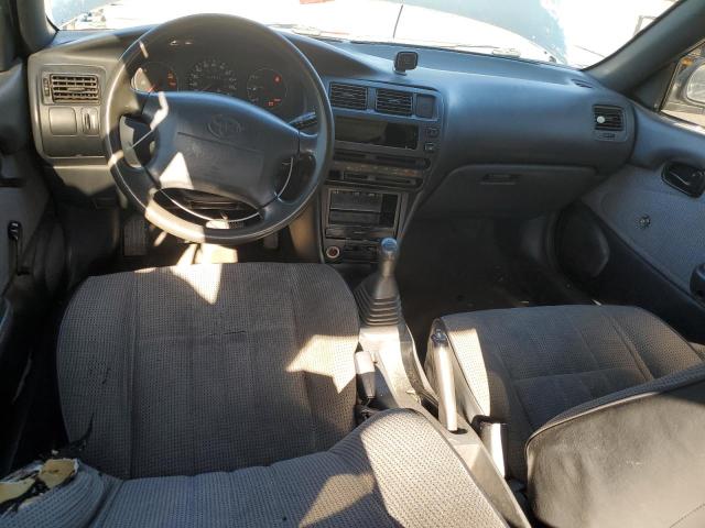Photo 8 from auction – 1993 TOYOTA COROLLA with VIN 2T1AE04E9PC014667