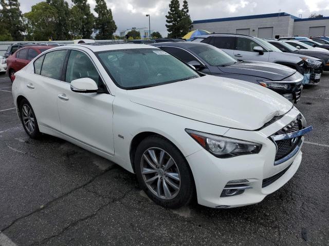 Photo 4 from auction – 2017 INFINITI Q50 BASE with VIN JN1CV7AP9HM642680