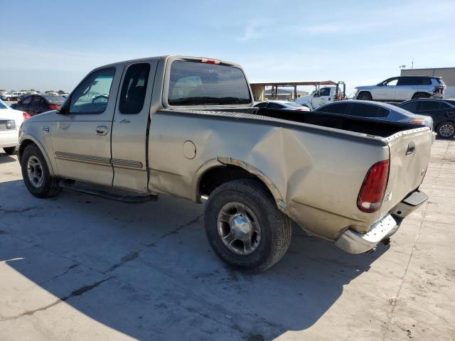 Photo 2 from auction – 2000 FORD F150 with VIN 1FTRX17L3YNC20241