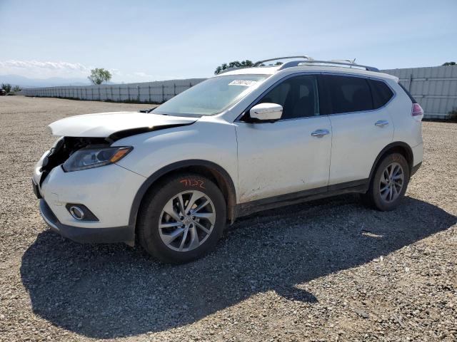 Photo 1 from auction – 2015 NISSAN ROGUE S with VIN 5N1AT2MV6FC840428