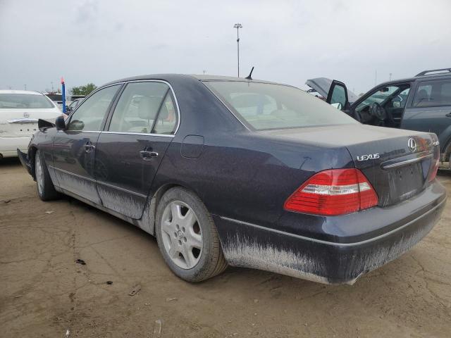 Photo 2 from auction – 2004 LEXUS LS 430 with VIN JTHBN36FX40161886