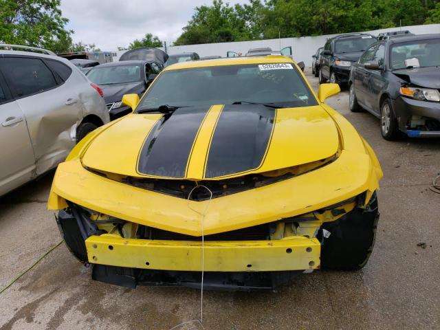 Photo 5 from auction – 2010 CHEVROLET CAMARO LT with VIN 2G1FC1EV6A9224451