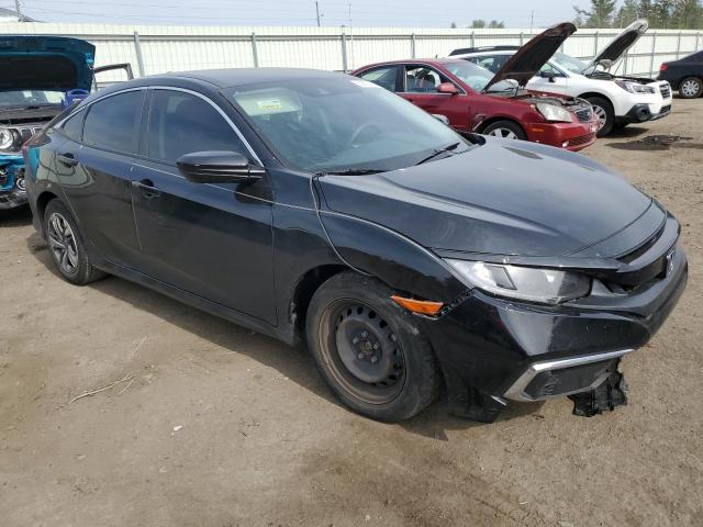 Photo 4 from auction – 2019 HONDA CIVIC LX with VIN 2HGFC2F6XKH555403