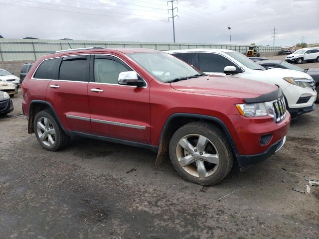 Photo 4 from auction – 2011 JEEP GRAND CHER with VIN 1J4RR5GT3BC624851