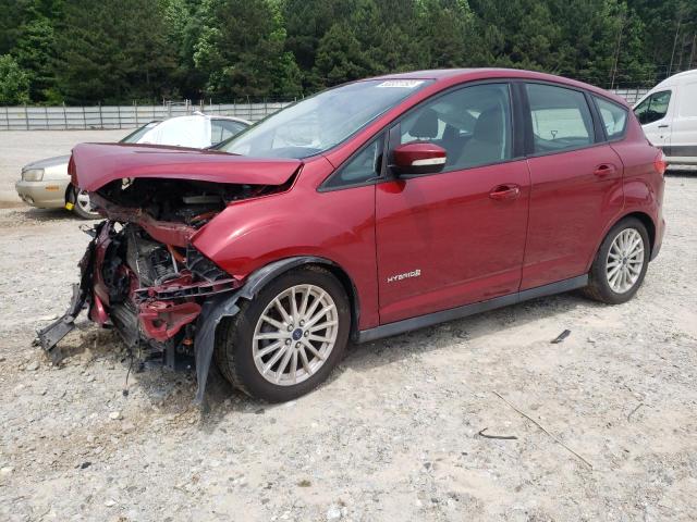 Photo 1 from auction – 2013 FORD C-MAX SE with VIN 1FADP5AU3DL521168