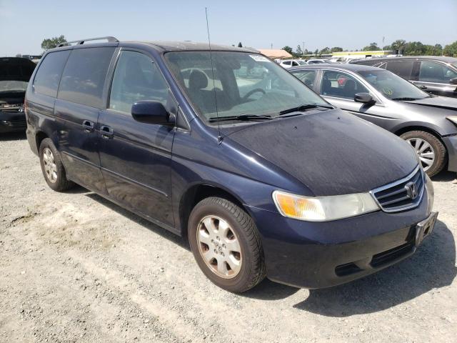 Photo 4 from auction – 2003 HONDA ODYSSEY EX with VIN 5FNRL18073B114012