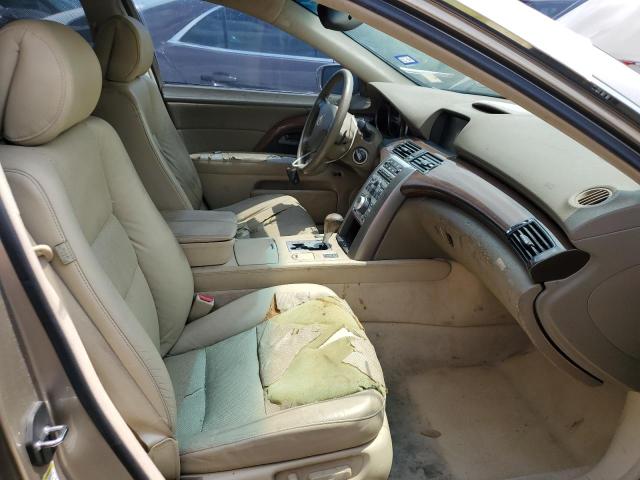Photo 7 from auction – 2006 ACURA RL with VIN JH4KB16536C005436