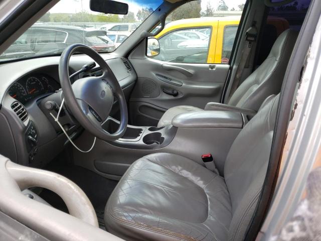 Photo 7 from auction – 1999 FORD EXPEDITION with VIN 1FMPU18L4XLA99191