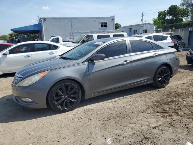 Photo 1 from auction – 2011 HYUNDAI SONATA SE with VIN 5NPEC4AC4BH108060