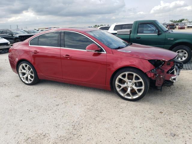 Photo 4 from auction – 2015 BUICK REGAL GS with VIN 2G4GT5GX4F9200377
