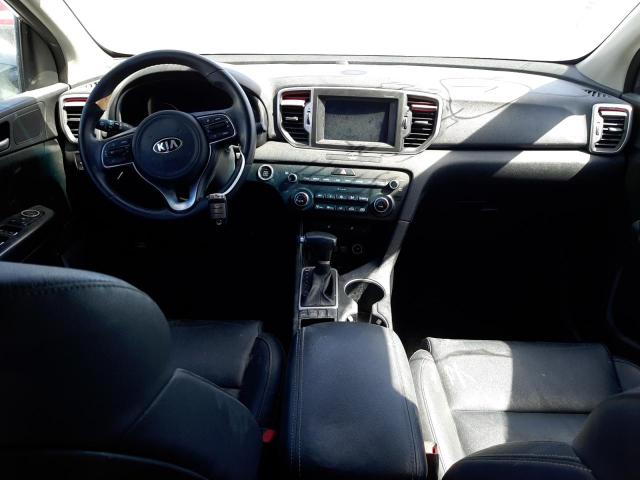 Photo 8 from auction – 2017 KIA SPORTAGE E with VIN KNDPNCAC5H7285517