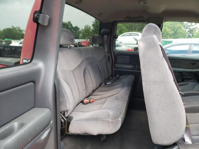Photo 10 from auction – 2001 GMC NEW SIERRA with VIN 2GTEC19T711272390