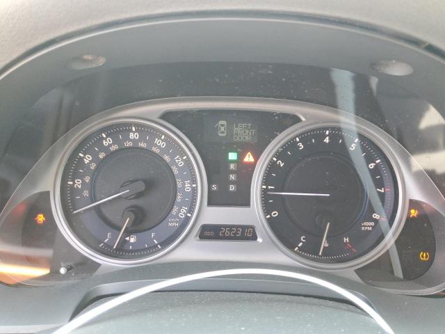 Photo 9 from auction – 2008 LEXUS IS 250 with VIN JTHBK262485050887