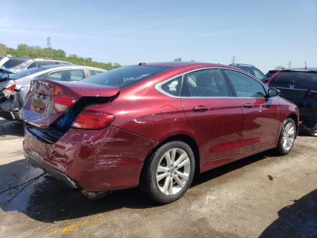 Photo 3 from auction – 2015 CHRYSLER 200 LIMITE with VIN 1C3CCCAB6FN662316